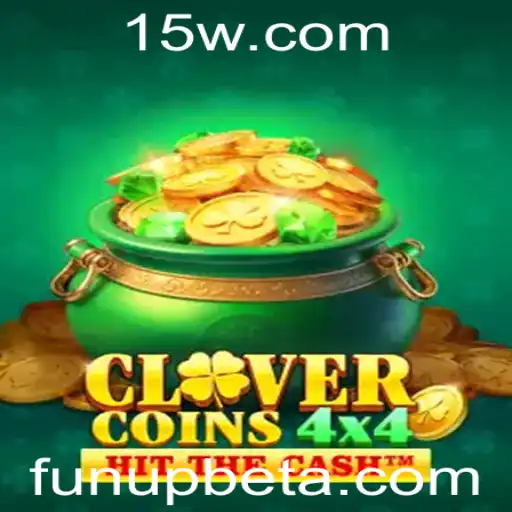 Descubra o Novo Mundo de Diversão com CloverCoins4x4