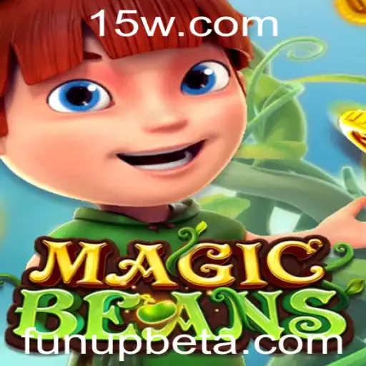 Explorando o Mundo de MAGICBEANS: Uma Nova Experiência de Jogo com FUNUPBET