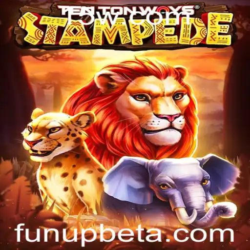 TenTonWaysStampede: A Nova Sensação no Mundo dos Jogos